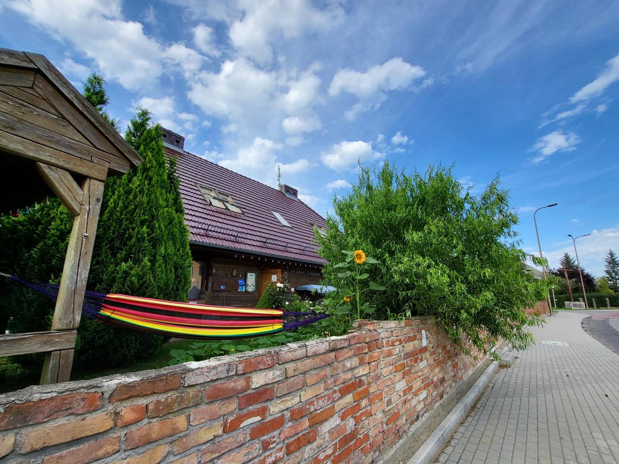 Dom Goscinny Ptaszarnia - Natura-Free Parking Swinoujscie Ngoại thất bức ảnh